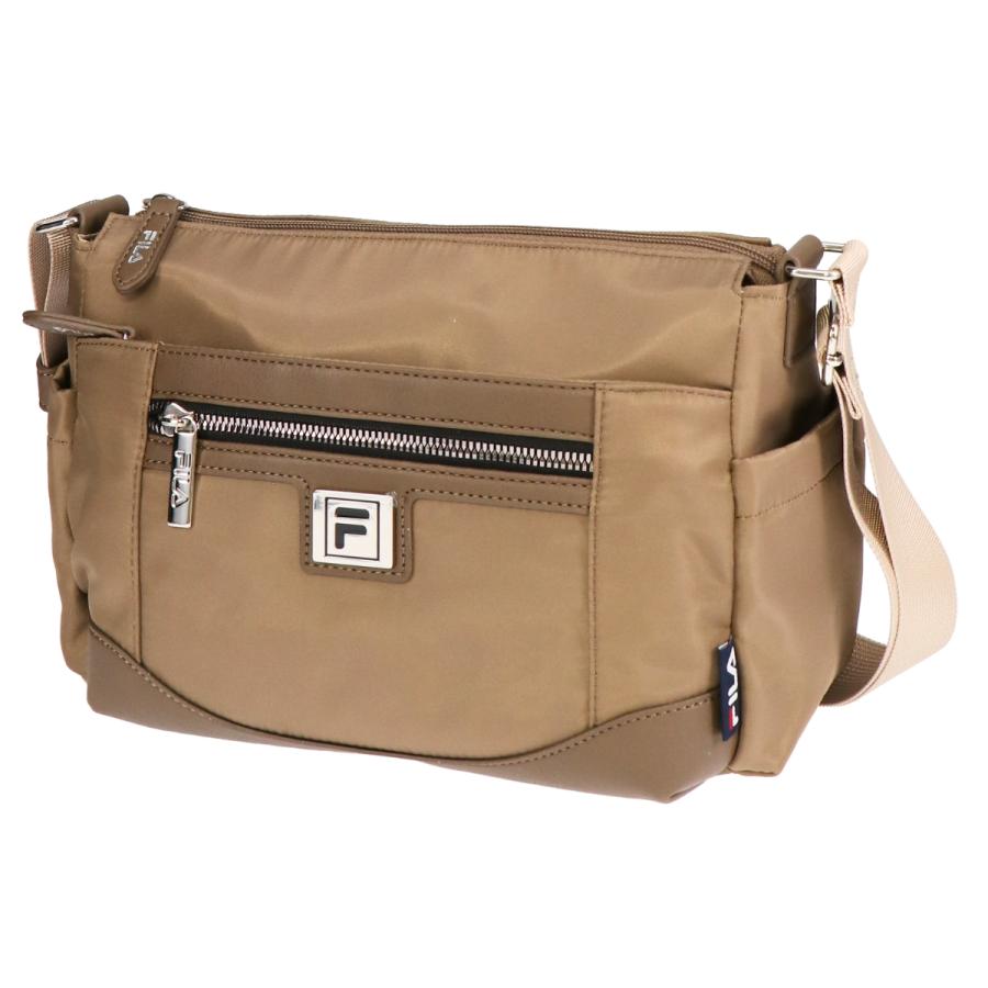 FILA フィラ ショルダーバッグ 斜めがけかばん 肩掛けかばん 婦人 女性 レディース 大人 バッグ バック 鞄 カバン かばん かわいい タウンユース 母の日 11022 | FILA | 11