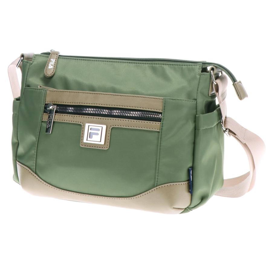 FILA フィラ ショルダーバッグ 斜めがけかばん 肩掛けかばん 婦人 女性 レディース 大人 バッグ バック 鞄 カバン かばん かわいい タウンユース 母の日 11022 | FILA | 13