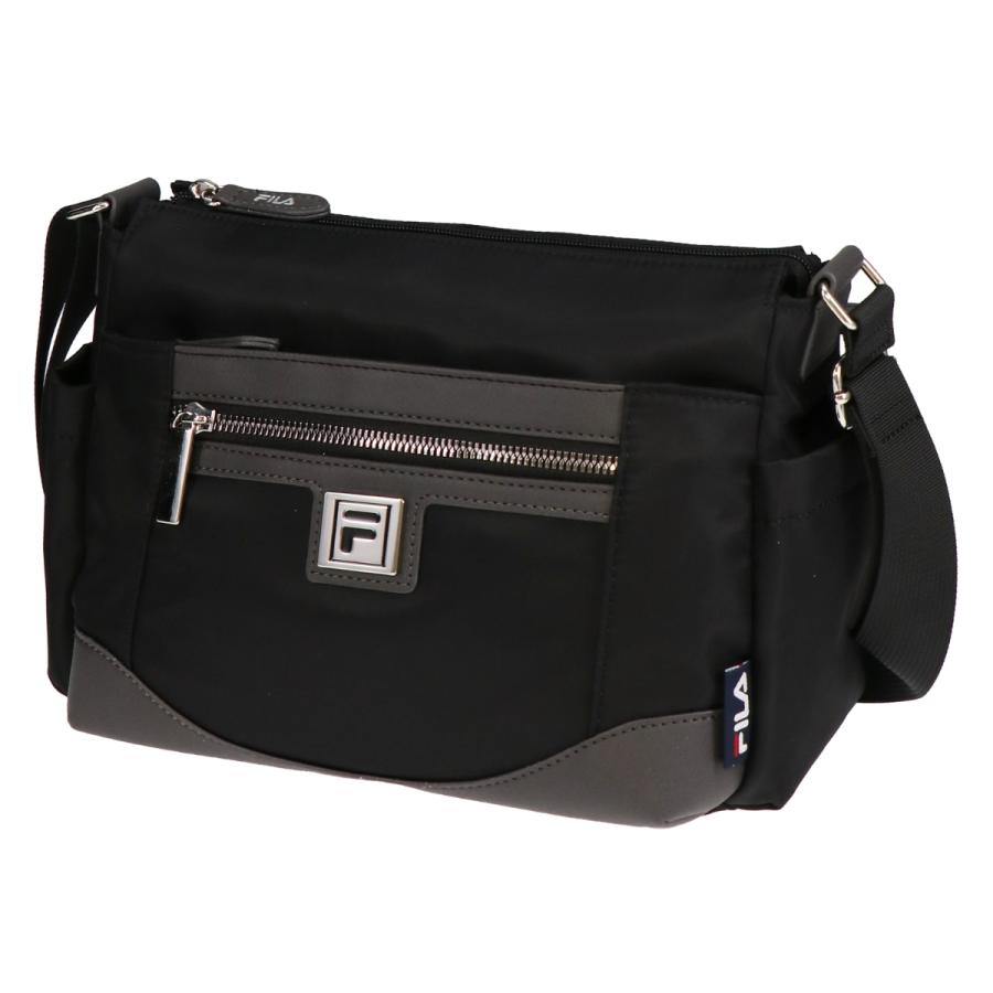 FILA フィラ ショルダーバッグ 斜めがけかばん 肩掛けかばん 婦人 女性 レディース 大人 バッグ バック 鞄 カバン かばん かわいい タウンユース 母の日 11022 | FILA | 09