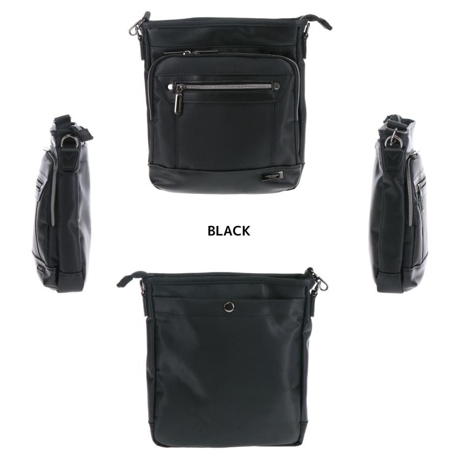 KANSAI YAMAMOTO HOMME カンサイヤマモト オム タテ ショルダー ショルダーバッグ 通勤 仕事 ビジネス ユニセックス 男女兼用 抗菌 防臭 14018 山本寛斎 | kansai yamamoto | 01