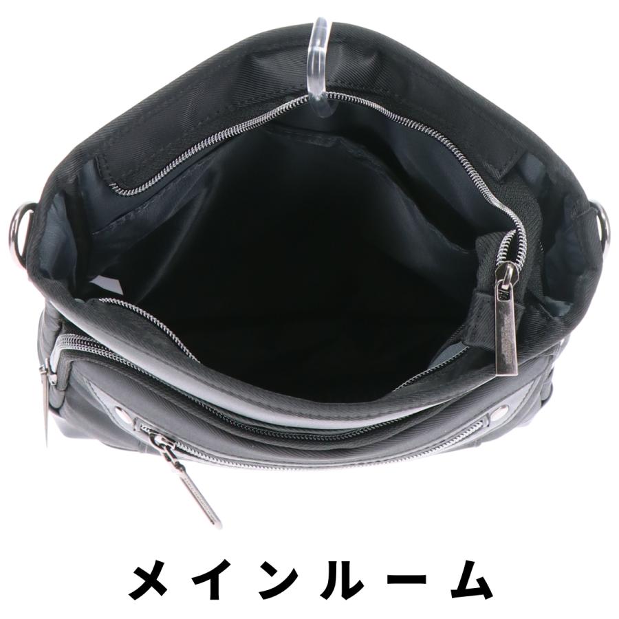 KANSAI YAMAMOTO HOMME カンサイヤマモト オム タテ ショルダー ショルダーバッグ 通勤 仕事 ビジネス ユニセックス 男女兼用 抗菌 防臭 14018 山本寛斎 | kansai yamamoto | 05