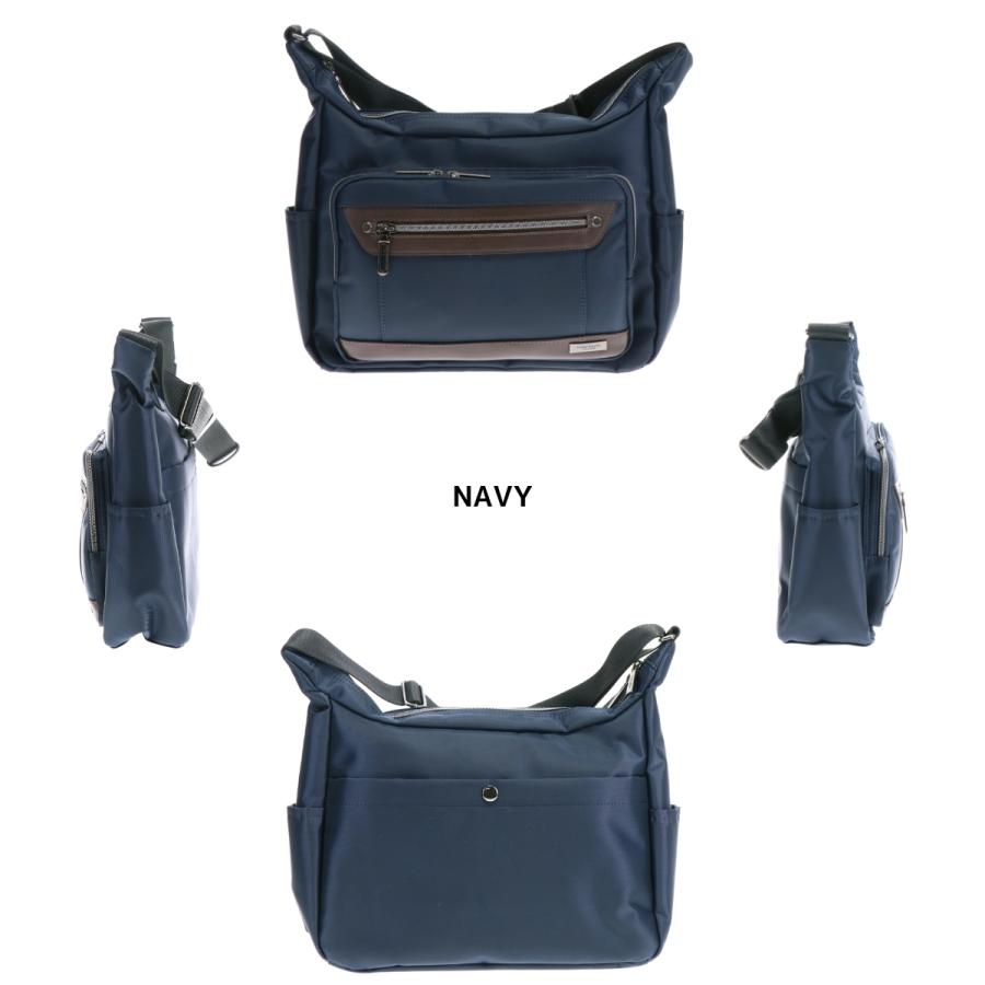 KANSAI YAMAMOTO HOMME カンサイヤマモト オム ゴンドラ ショルダー ショルダーバッグ 通勤 仕事 ビジネス ユニセックス 男女兼用 抗菌 防臭 14019 山本寛斎 | kansai yamamoto | 03