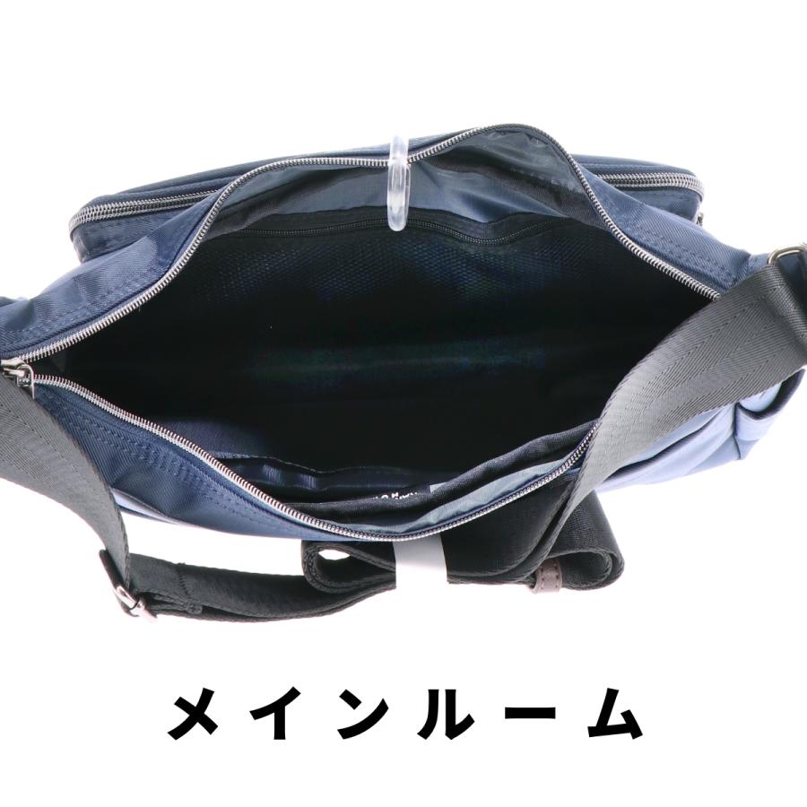 KANSAI YAMAMOTO HOMME カンサイヤマモト オム ゴンドラ ショルダー ショルダーバッグ 通勤 仕事 ビジネス ユニセックス 男女兼用 抗菌 防臭 14019 山本寛斎 | kansai yamamoto | 05