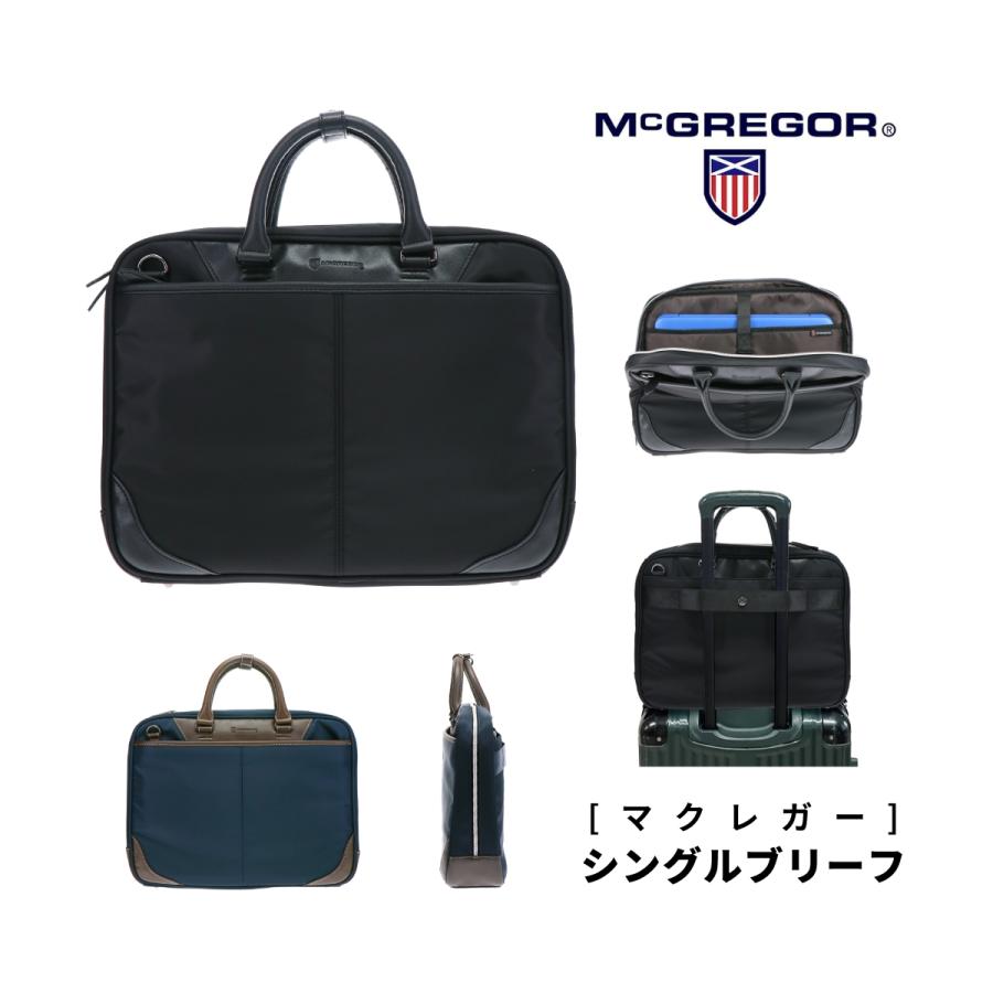 McGREGOR（マックレガー） マクレガー シングルブリーフ ビジネス