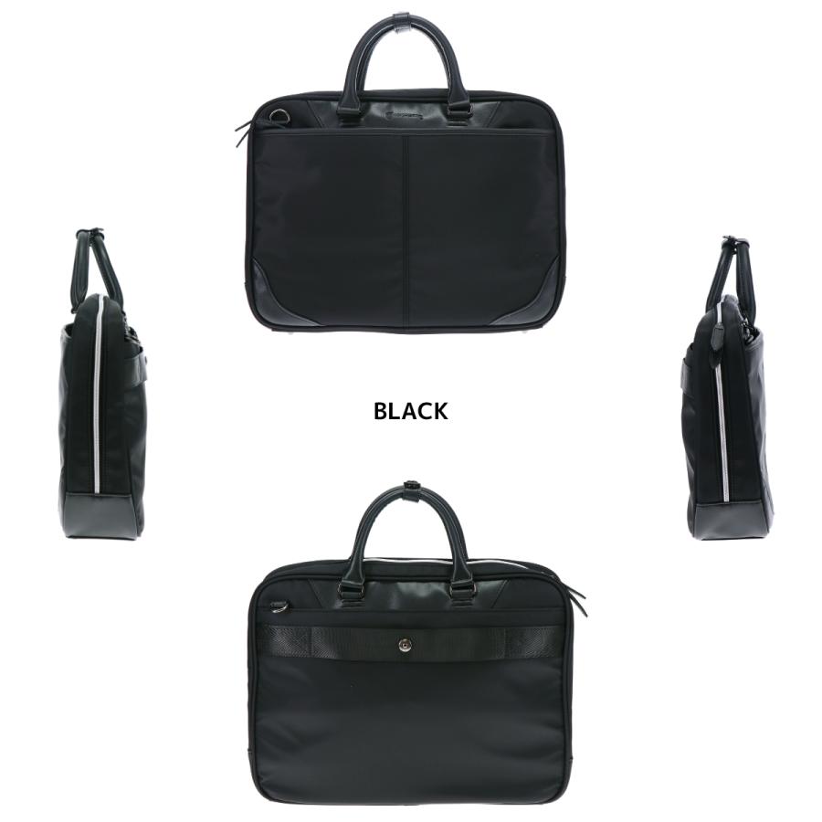 McGREGOR マクレガー マックレガー シングルブリーフ ビジネスバッグ ショルダーバッグ 通勤 就職活動 就活 出張 ビジネス ユニセックス 男女兼用 2WAY 15024 | McGREGOR | 01