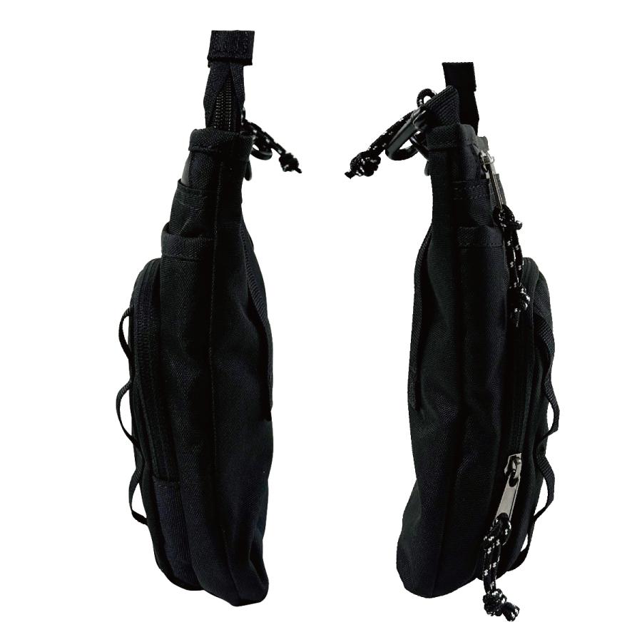 WOODS Field ウッズ フィールド シザーケース ベルトポーチ チョークバッグ ウエストポーチ ショルダーバッグ ユニセックス 撥水加工 撥水 はっ水 17004 | Woods | 13