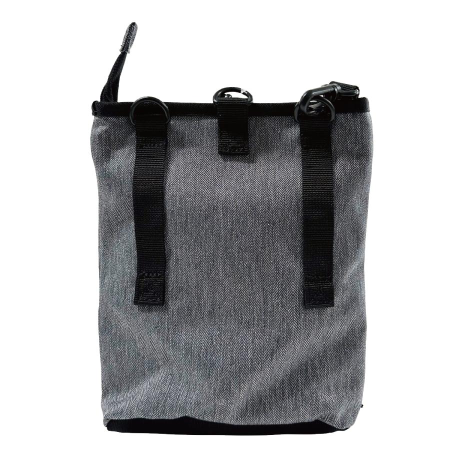 WOODS Field ウッズ フィールド シザーケース ベルトポーチ チョークバッグ ウエストポーチ ショルダーバッグ ユニセックス 撥水加工 撥水 はっ水 17004 | Woods | 17