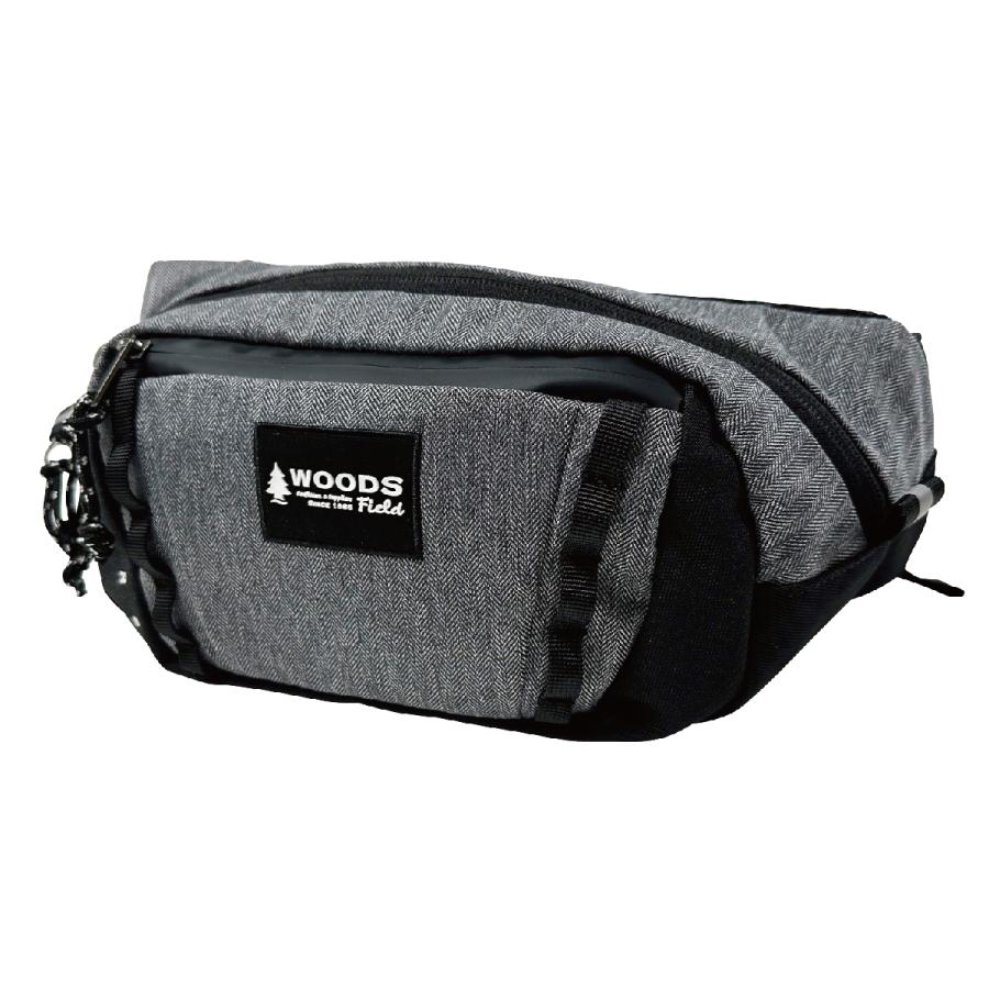 Woods（ウッズ） WOODS Field フィールド ウエストポーチ ウエスト