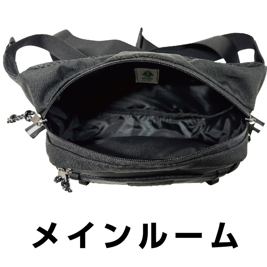 Woods（ウッズ） WOODS Field フィールド ウエストポーチ ウエスト