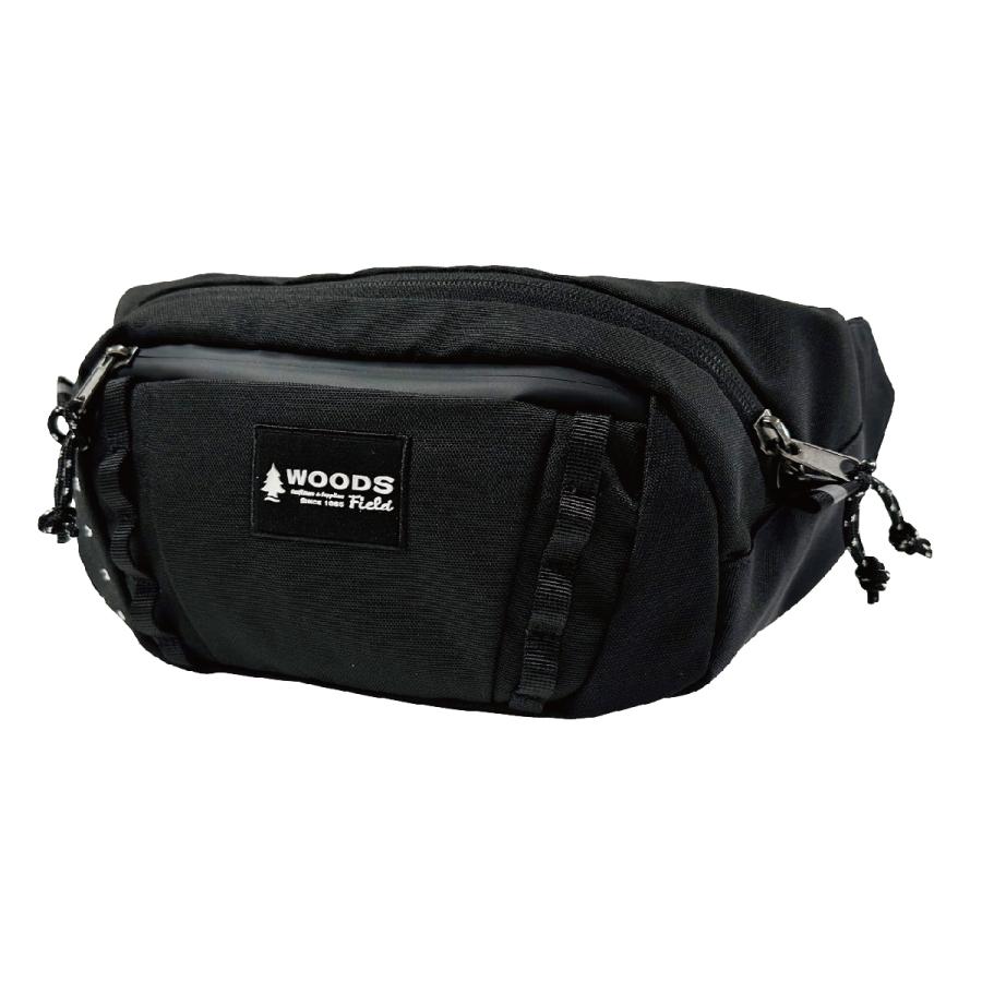 Woods（ウッズ） WOODS Field フィールド ウエストポーチ ウエスト