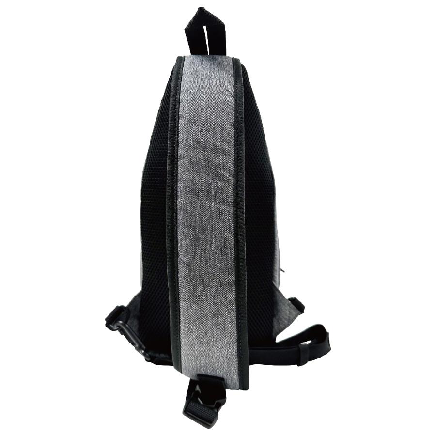 WOODS Field ウッズ フィールド ボディバッグ 男性 女性 ユニセックス 男女兼用 外出 散歩 ライブ フェス レジャー カジュアル 撥水加工 撥水 はっ水 17007 | Woods | 13