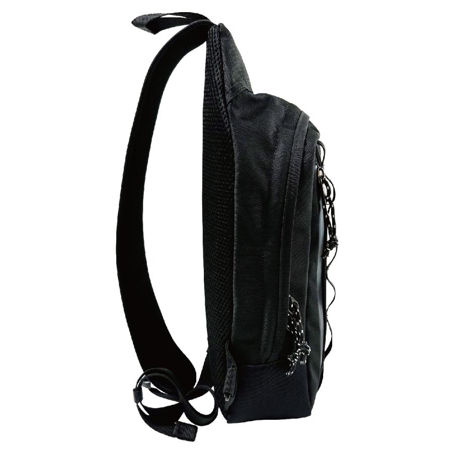 WOODS Field ウッズ フィールド ボディバッグ 男性 女性 ユニセックス 男女兼用 外出 散歩 ライブ フェス レジャー カジュアル 撥水加工 撥水 はっ水 17007 | Woods | 09