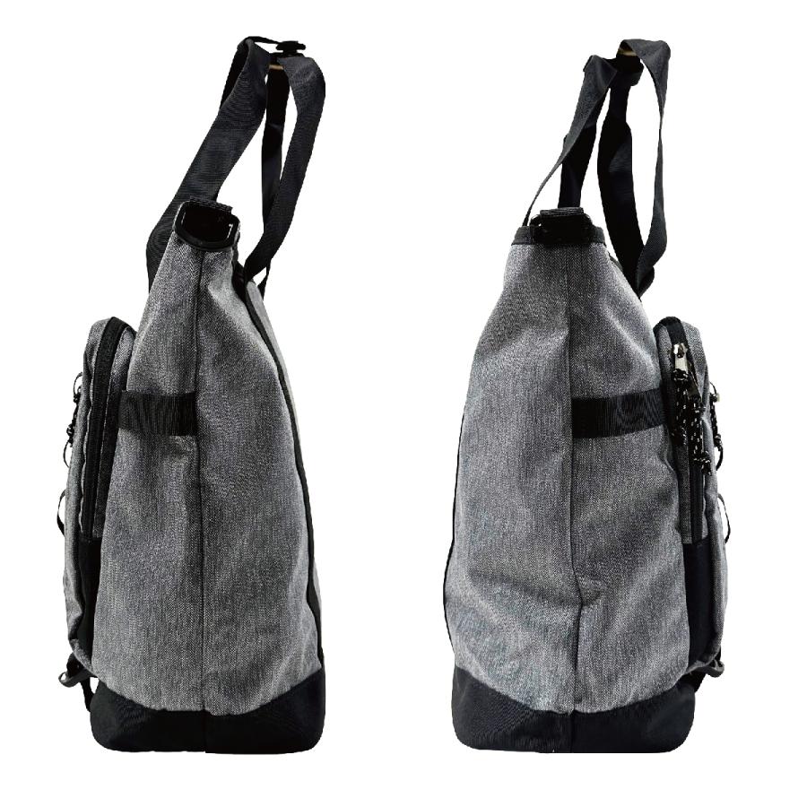 WOODS Field ウッズ フィールド トートバッグ ショルダーバッグ 2WAY ユニセックス 男女兼用 買い物 ショッピング カジュアル 撥水加工 撥水 はっ水 17009 | Woods | 15