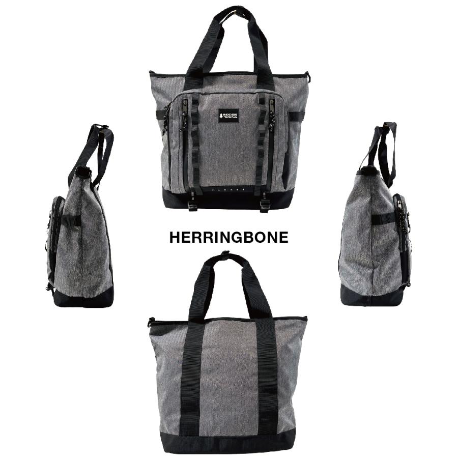 WOODS Field ウッズ フィールド トートバッグ ショルダーバッグ 2WAY ユニセックス 男女兼用 買い物 ショッピング カジュアル 撥水加工 撥水 はっ水 17009 | Woods | 02