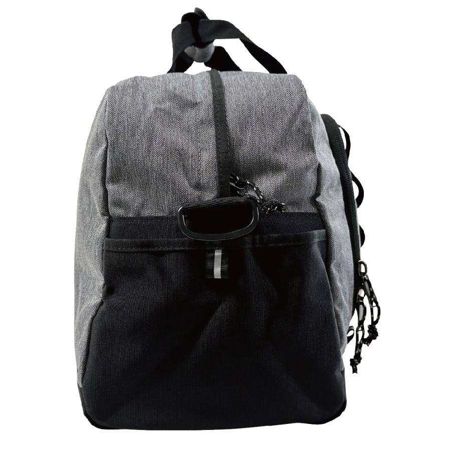 WOODS Field ウッズ フィールド ボストンバッグ ショルダーバッグ 2WAY 男女兼用 旅行 トラベル 出張 部活 合宿 カジュアル 撥水加工 撥水 はっ水 17010 | Woods | 13