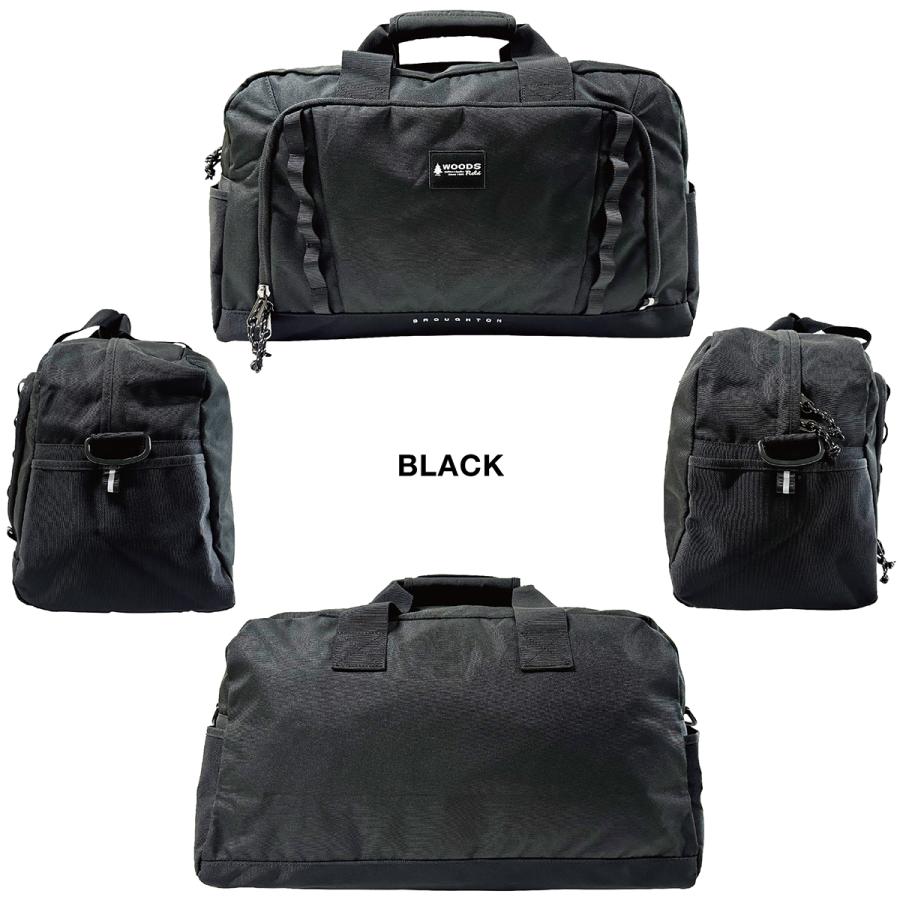 Woods WOODS Field ウッズ フィールド ボストンバッグ
