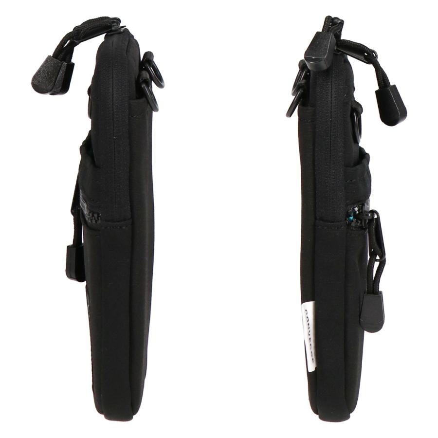 CONVERSE コンバース ストラップ ショルダー ショルダーバッグ スマホポーチ カジュアル 外出 買い物 男性 女性 男女兼用 ユニセックス はっ水 撥水加工 20026 | CONVERSE | 12