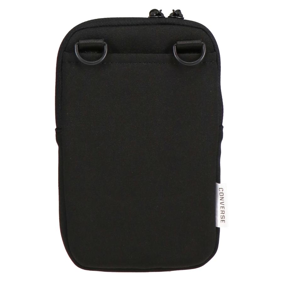 CONVERSE コンバース ストラップ ショルダー ショルダーバッグ スマホポーチ カジュアル 外出 買い物 男性 女性 男女兼用 ユニセックス はっ水 撥水加工 20026 | CONVERSE | 13