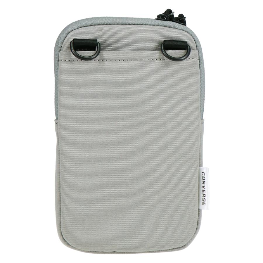 CONVERSE コンバース ストラップ ショルダー ショルダーバッグ スマホポーチ カジュアル 外出 買い物 男性 女性 男女兼用 ユニセックス はっ水 撥水加工 20026 | CONVERSE | 16