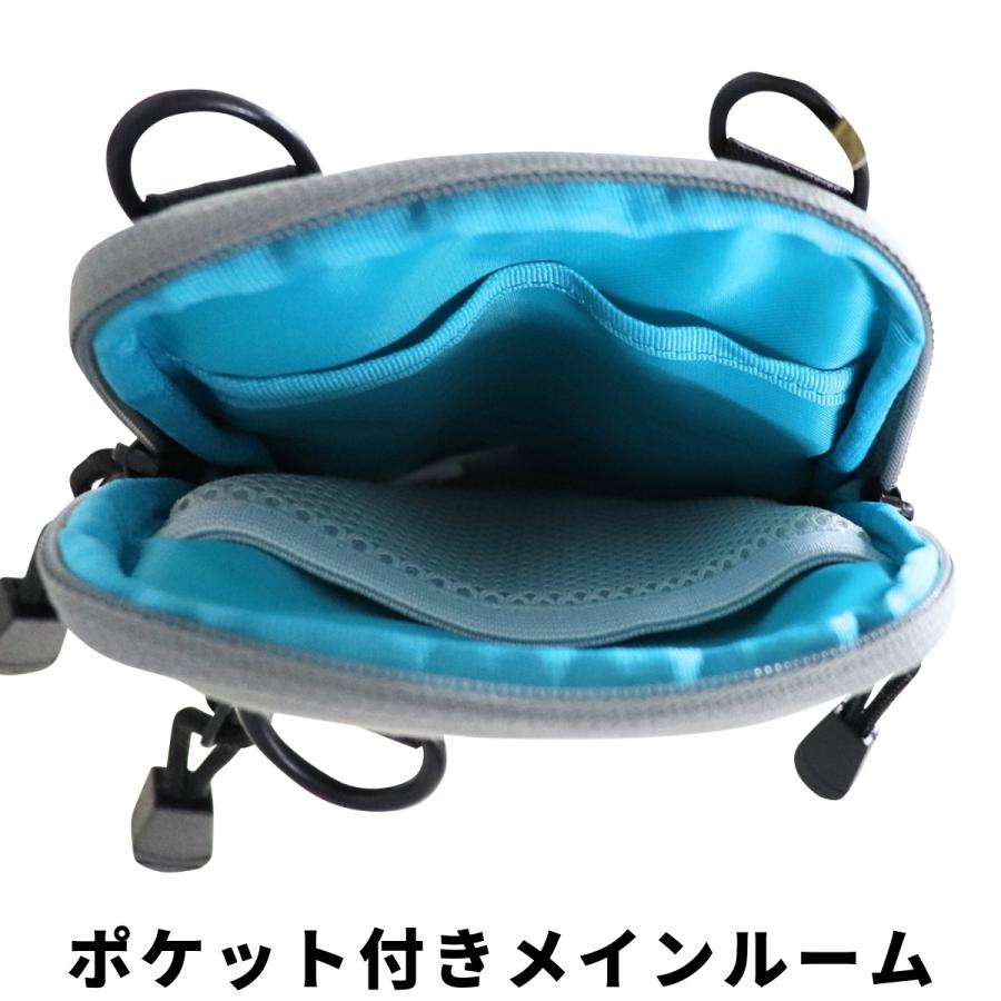 CONVERSE コンバース ストラップ ショルダー ショルダーバッグ スマホポーチ カジュアル 外出 買い物 男性 女性 男女兼用 ユニセックス はっ水 撥水加工 20026 | CONVERSE | 04