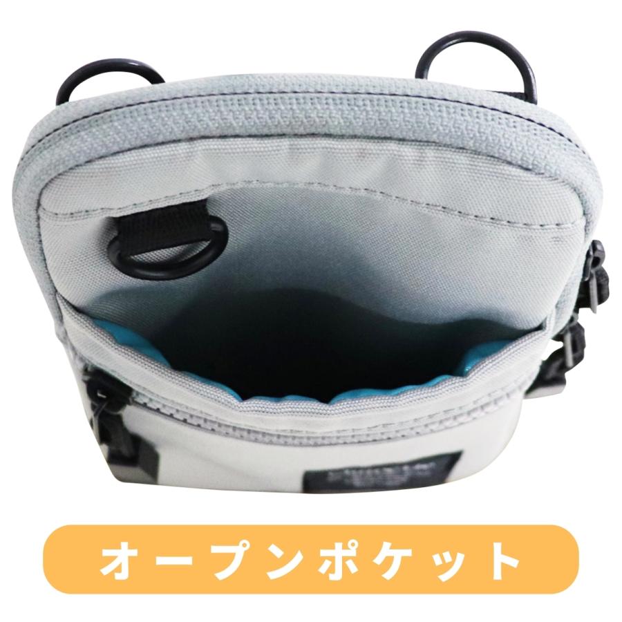 CONVERSE コンバース ストラップ ショルダー ショルダーバッグ スマホポーチ カジュアル 外出 買い物 男性 女性 男女兼用 ユニセックス はっ水 撥水加工 20026 | CONVERSE | 06