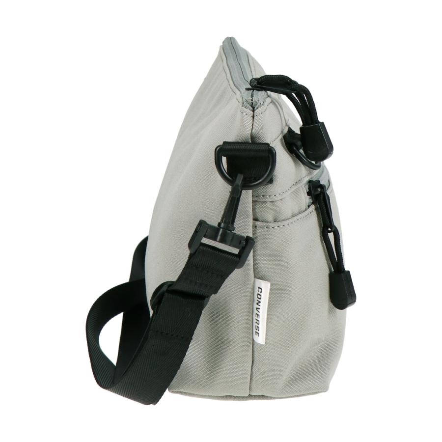 CONVERSE コンバース コンパクト ショルダー ショルダーバッグ カジュアル 買い物 男性 女性 メンズ レディース 男女兼用 ユニセックス はっ水 撥水加工 20027 | CONVERSE | 11