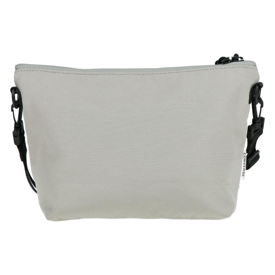 CONVERSE コンバース コンパクト ショルダー ショルダーバッグ カジュアル 買い物 男性 女性 メンズ レディース 男女兼用 ユニセックス はっ水 撥水加工 20027 | CONVERSE | 12