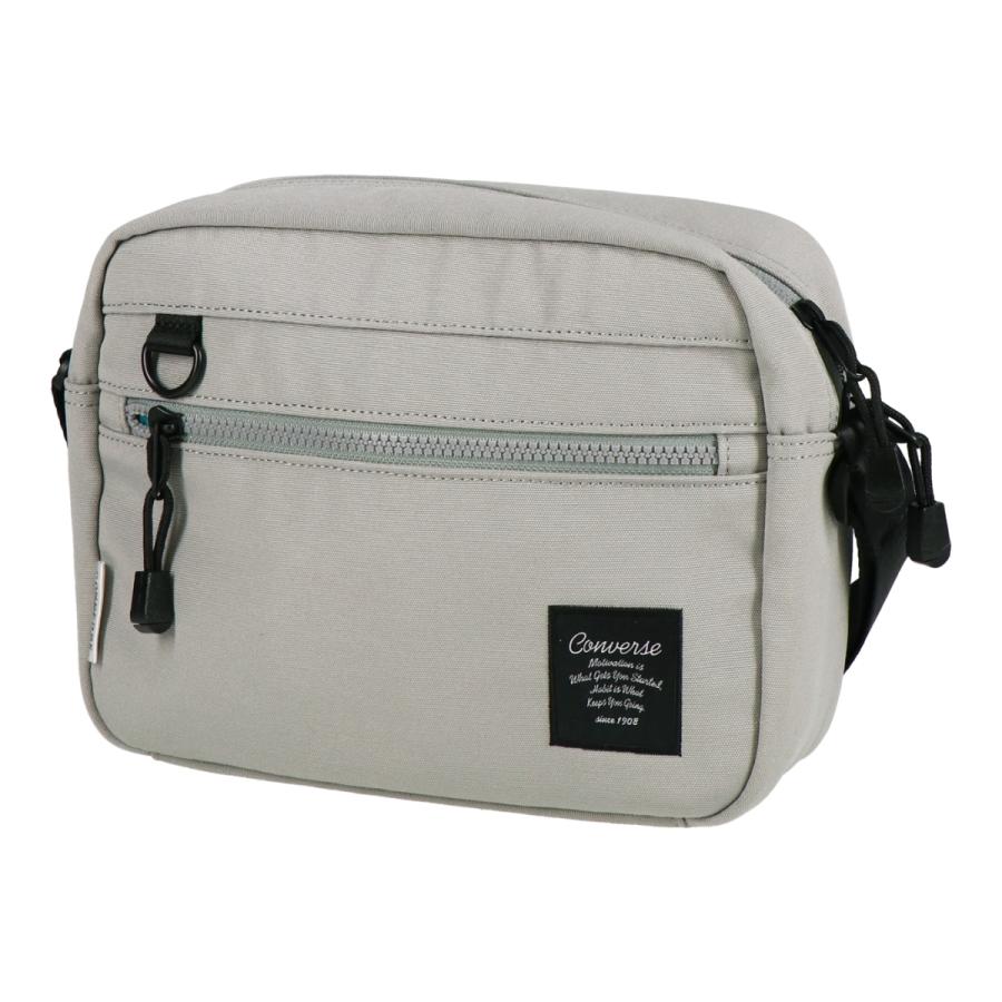 CONVERSE コンバース ヨコ ショルダー ショルダーバッグ カジュアル 買い物 男性 女性 メンズ レディース 男女兼用 ユニセックス はっ水 撥水 撥水加工 20029 | CONVERSE | 11