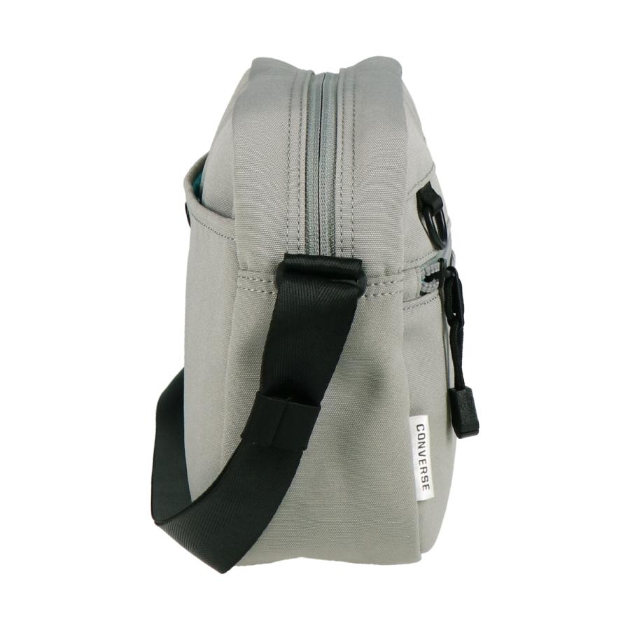 CONVERSE コンバース ヨコ ショルダー ショルダーバッグ カジュアル 買い物 男性 女性 メンズ レディース 男女兼用 ユニセックス はっ水 撥水 撥水加工 20029 | CONVERSE | 12