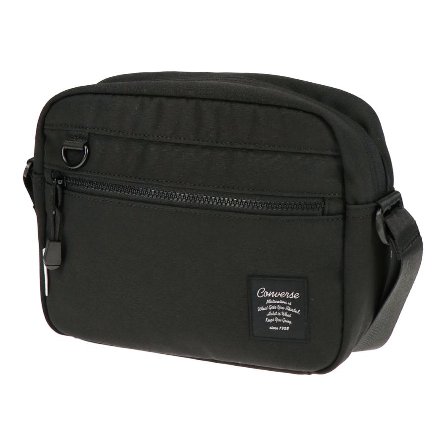 CONVERSE コンバース ヨコ ショルダー ショルダーバッグ カジュアル 買い物 男性 女性 メンズ レディース 男女兼用 ユニセックス はっ水 撥水 撥水加工 20029 | CONVERSE | 08