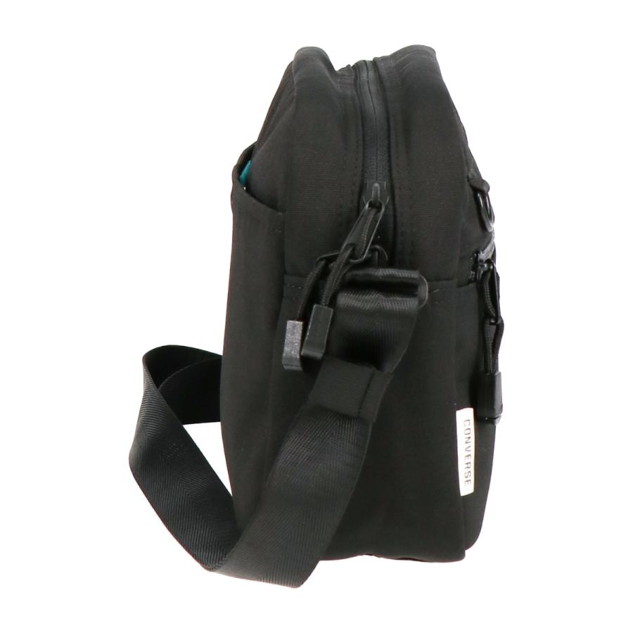 CONVERSE コンバース ヨコ ショルダー ショルダーバッグ カジュアル 買い物 男性 女性 メンズ レディース 男女兼用 ユニセックス はっ水 撥水 撥水加工 20029 | CONVERSE | 09