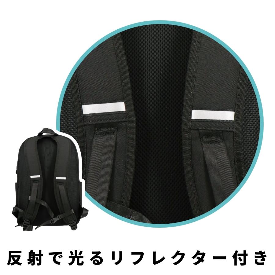 CONVERSE コンバース 2P リュック ディパック デイバッグ スクールバッグ カジュアル 通勤 通学 旅行 男女兼用 ユニセックス はっ水 撥水加工 多機能 20030 | CONVERSE | 10