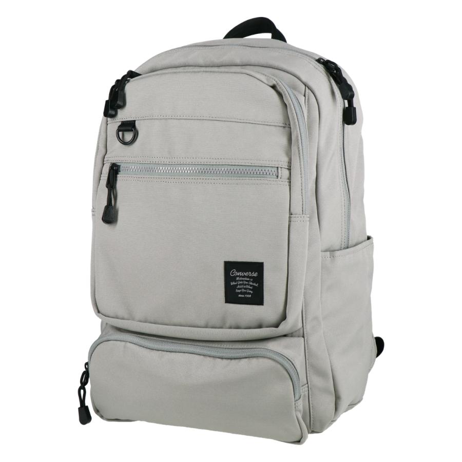 CONVERSE コンバース 2P リュック ディパック デイバッグ スクールバッグ カジュアル 通勤 通学 旅行 男女兼用 ユニセックス はっ水 撥水加工 多機能 20030 | CONVERSE | 15
