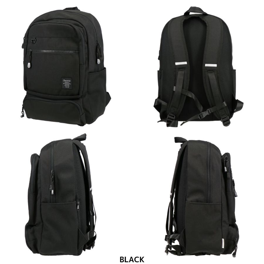 CONVERSE コンバース 2P リュック ディパック デイバッグ スクールバッグ カジュアル 通勤 通学 旅行 男女兼用 ユニセックス はっ水 撥水加工 多機能 20030 | CONVERSE | 01