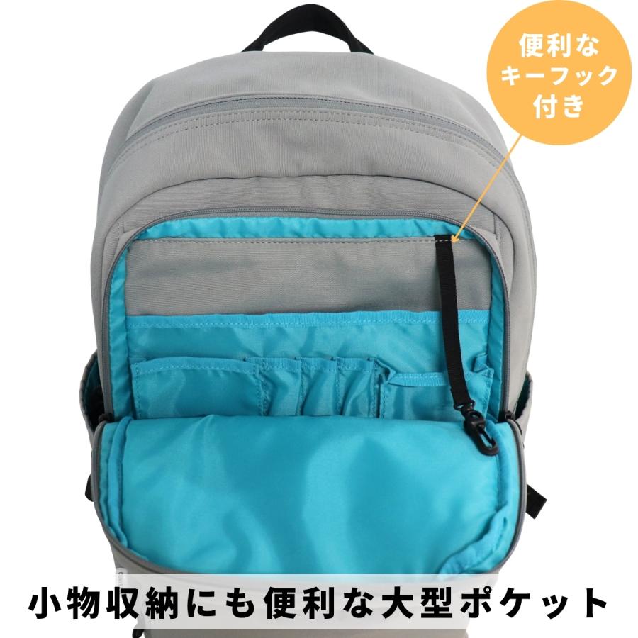 CONVERSE コンバース 2P リュック ディパック デイバッグ スクールバッグ カジュアル 通勤 通学 旅行 男女兼用 ユニセックス はっ水 撥水加工 多機能 20030 | CONVERSE | 05