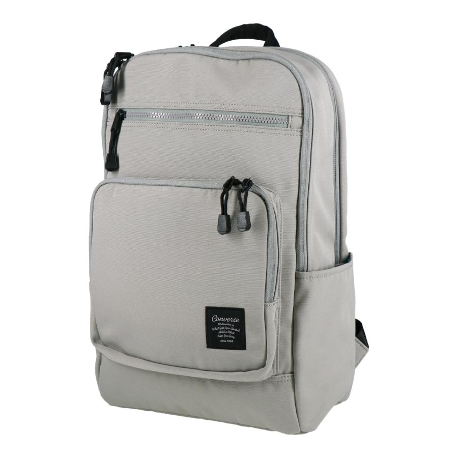 CONVERSE コンバース 2層 ディパック デイバッグ リュック スクールバッグ 通勤 通学 旅行 外出 買い物 男女兼用 ユニセックス はっ水 撥水 2ルーム 20032 | CONVERSE | 16