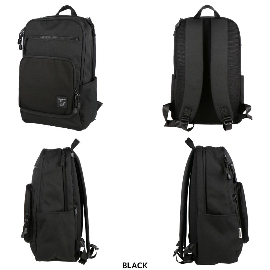CONVERSE コンバース 2層 ディパック デイバッグ リュック スクールバッグ 通勤 通学 旅行 外出 買い物 男女兼用 ユニセックス はっ水 撥水 2ルーム 20032 | CONVERSE | 01