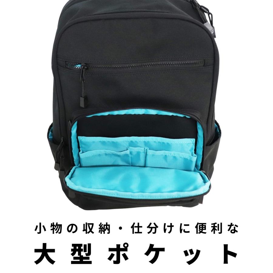 CONVERSE コンバース 2層 ディパック デイバッグ リュック スクールバッグ 通勤 通学 旅行 外出 買い物 男女兼用 ユニセックス はっ水 撥水 2ルーム 20032 | CONVERSE | 06