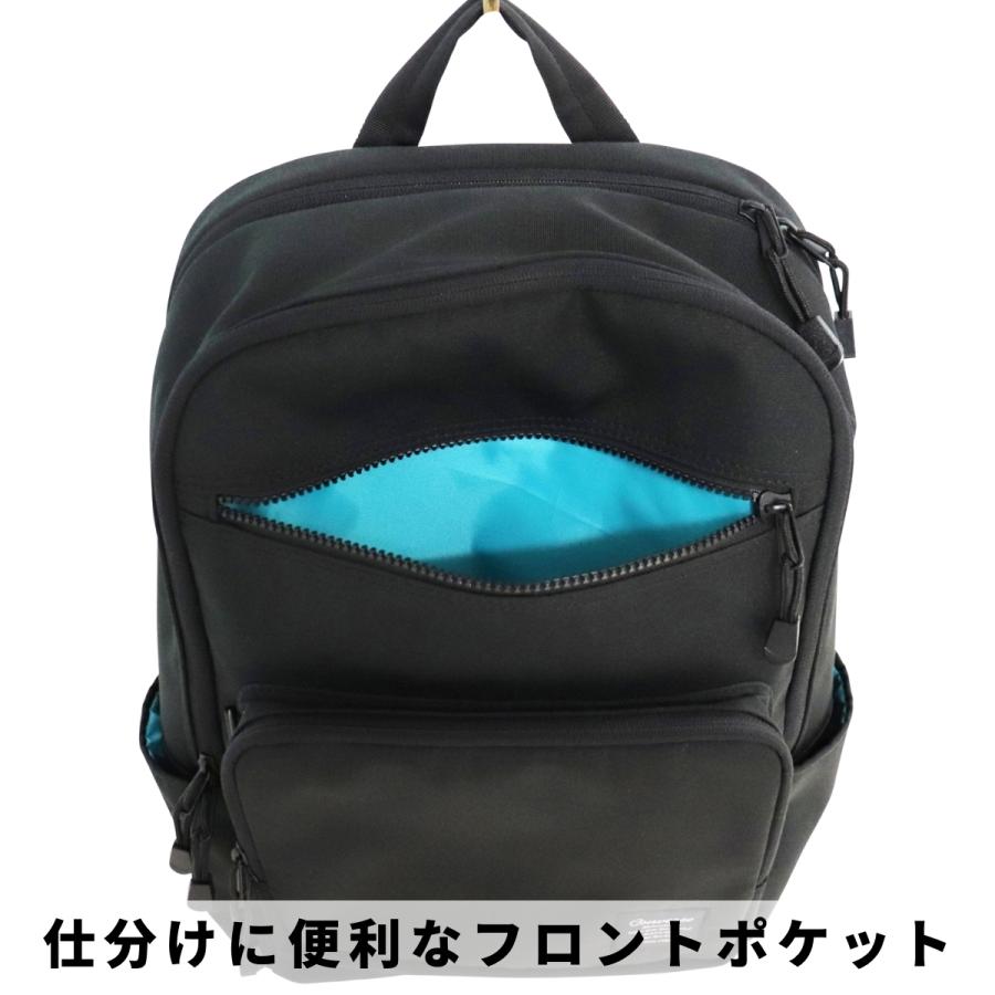 CONVERSE コンバース 2層 ディパック デイバッグ リュック スクールバッグ 通勤 通学 旅行 外出 買い物 男女兼用 ユニセックス はっ水 撥水 2ルーム 20032 | CONVERSE | 07