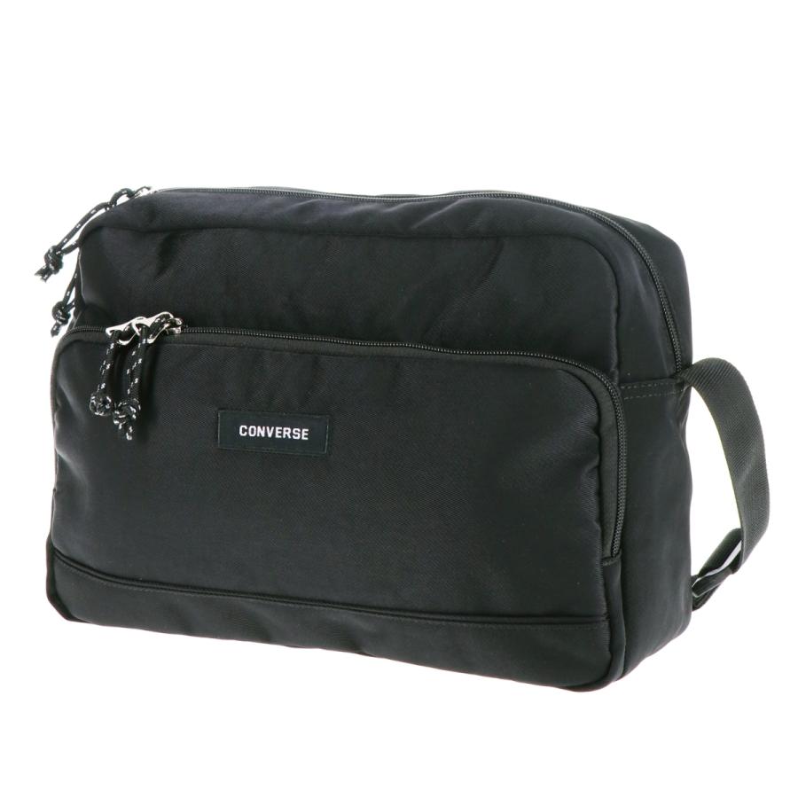 CONVERSE コンバース ショルダーバッグ 肩掛けかばん 斜め掛けかばん メンズ レディース 男女兼用 ユニセックス カジュアル シンプル 外出 散歩 20055 | CONVERSE | 10