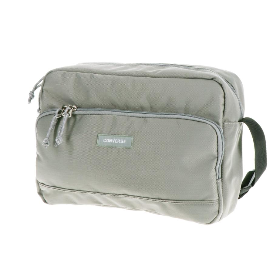 CONVERSE コンバース ショルダーバッグ 肩掛けかばん 斜め掛けかばん メンズ レディース 男女兼用 ユニセックス カジュアル シンプル 外出 散歩 20055 | CONVERSE | 11