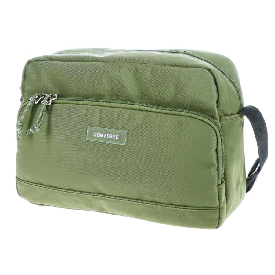 CONVERSE コンバース ショルダーバッグ 肩掛けかばん 斜め掛けかばん メンズ レディース 男女兼用 ユニセックス カジュアル シンプル 外出 散歩 20055 | CONVERSE | 12