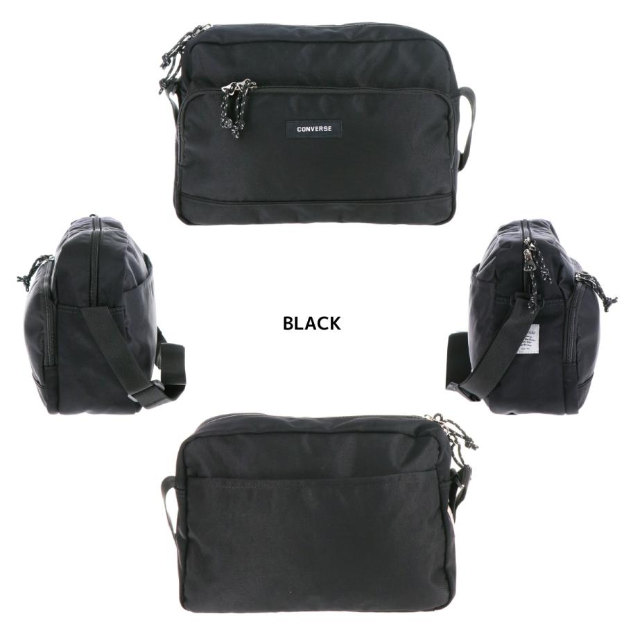 CONVERSE コンバース ショルダーバッグ 肩掛けかばん 斜め掛けかばん メンズ レディース 男女兼用 ユニセックス カジュアル シンプル 外出 散歩 20055 | CONVERSE | 01