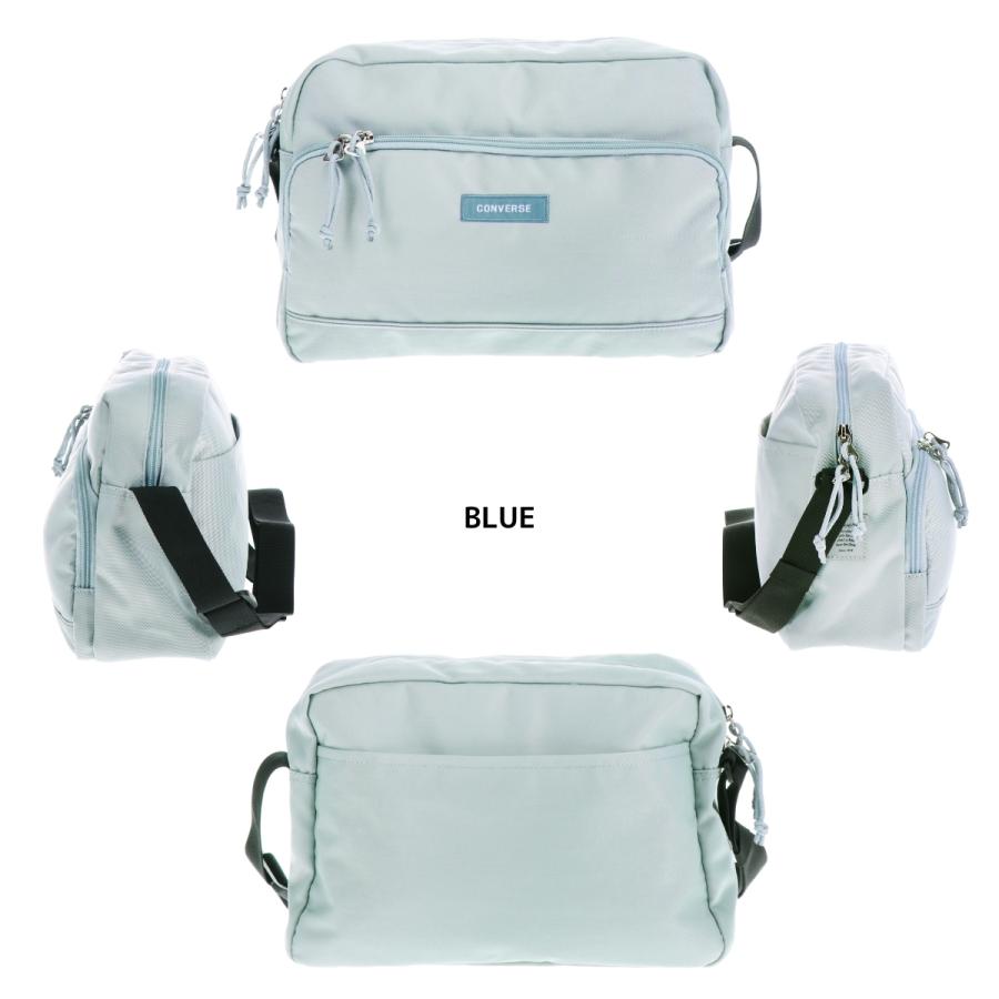 CONVERSE コンバース ショルダーバッグ 肩掛けかばん 斜め掛けかばん メンズ レディース 男女兼用 ユニセックス カジュアル シンプル 外出 散歩 20055 | CONVERSE | 05