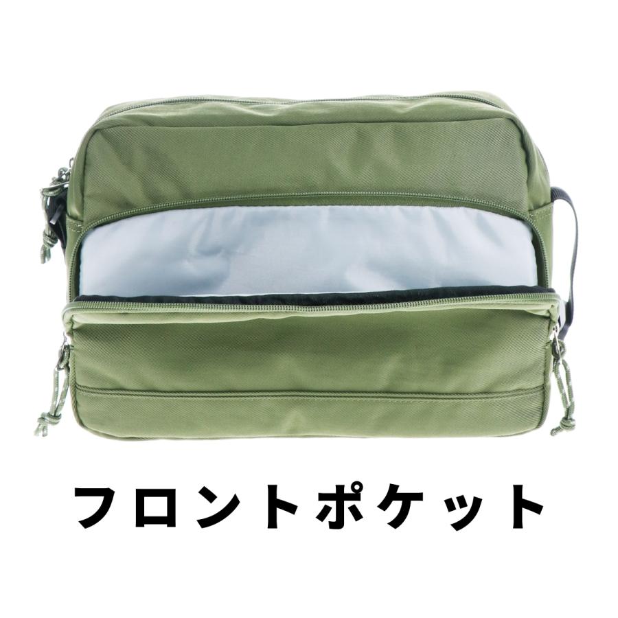 CONVERSE コンバース ショルダーバッグ 肩掛けかばん 斜め掛けかばん メンズ レディース 男女兼用 ユニセックス カジュアル シンプル 外出 散歩 20055 | CONVERSE | 08