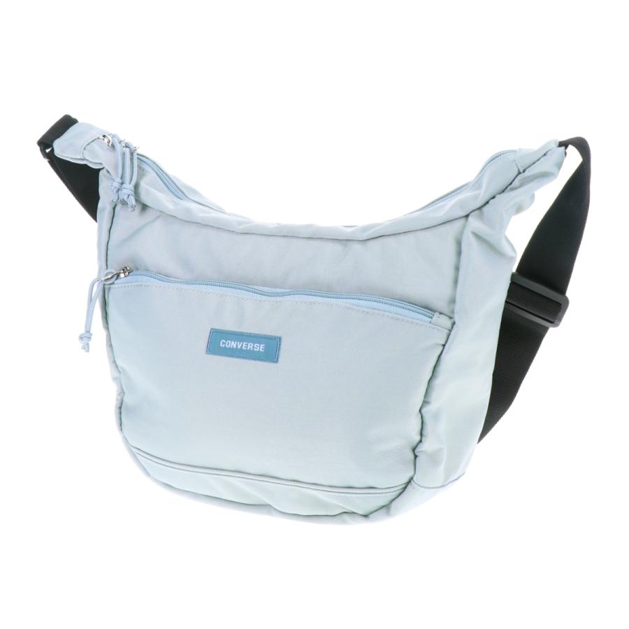 CONVERSE コンバース ゴンドラ ショルダー ショルダーバッグ メンズ レディース 男女兼用 ユニセックス カジュアル シンプル 外出 散歩 ライブ ポケット 20056 | CONVERSE | 14
