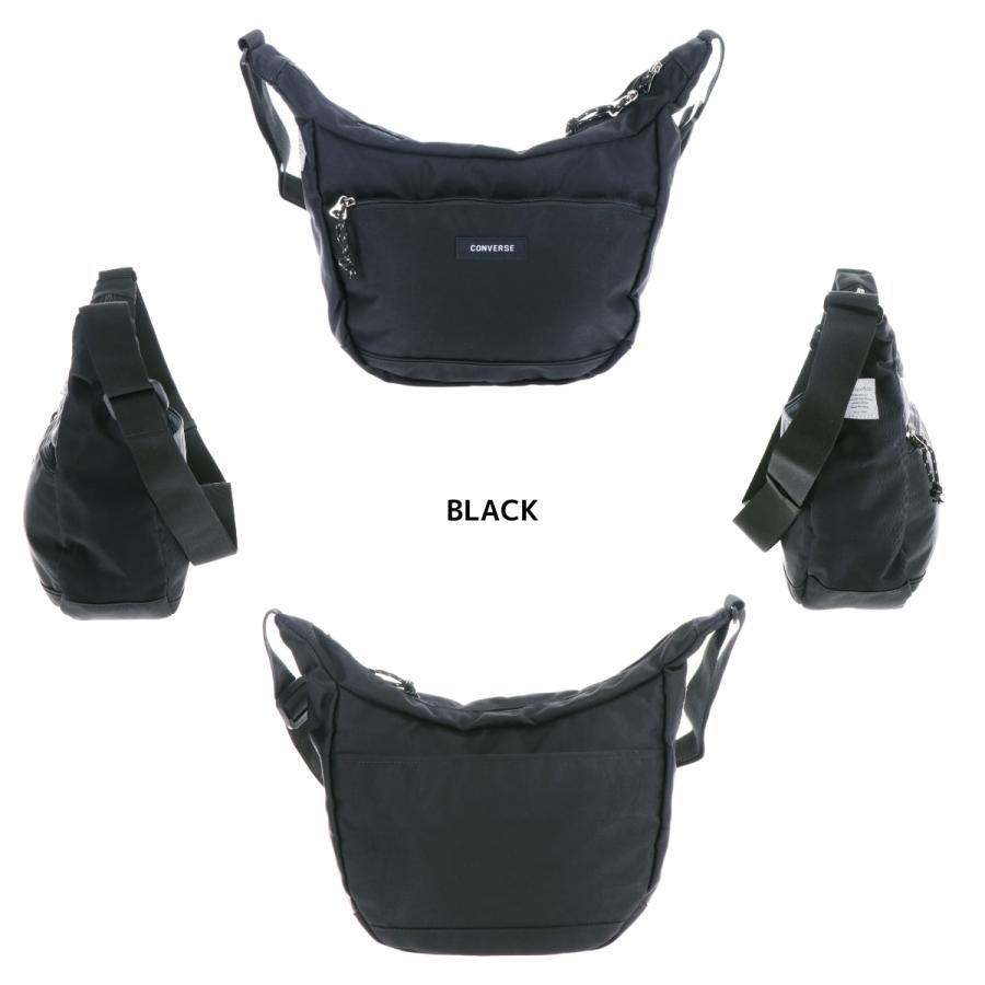 CONVERSE コンバース ゴンドラ ショルダー ショルダーバッグ メンズ レディース 男女兼用 ユニセックス カジュアル シンプル 外出 散歩 ライブ ポケット 20056 | CONVERSE | 01
