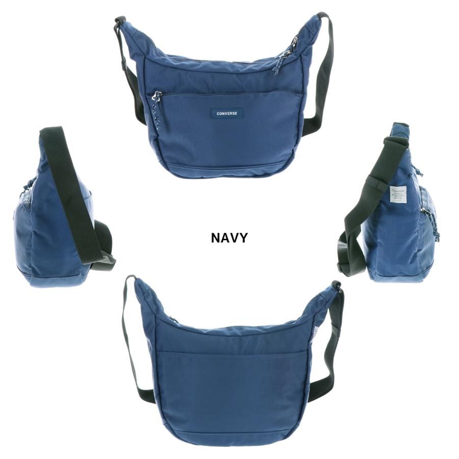 CONVERSE コンバース ゴンドラ ショルダー ショルダーバッグ メンズ レディース 男女兼用 ユニセックス カジュアル シンプル 外出 散歩 ライブ ポケット 20056 | CONVERSE | 04
