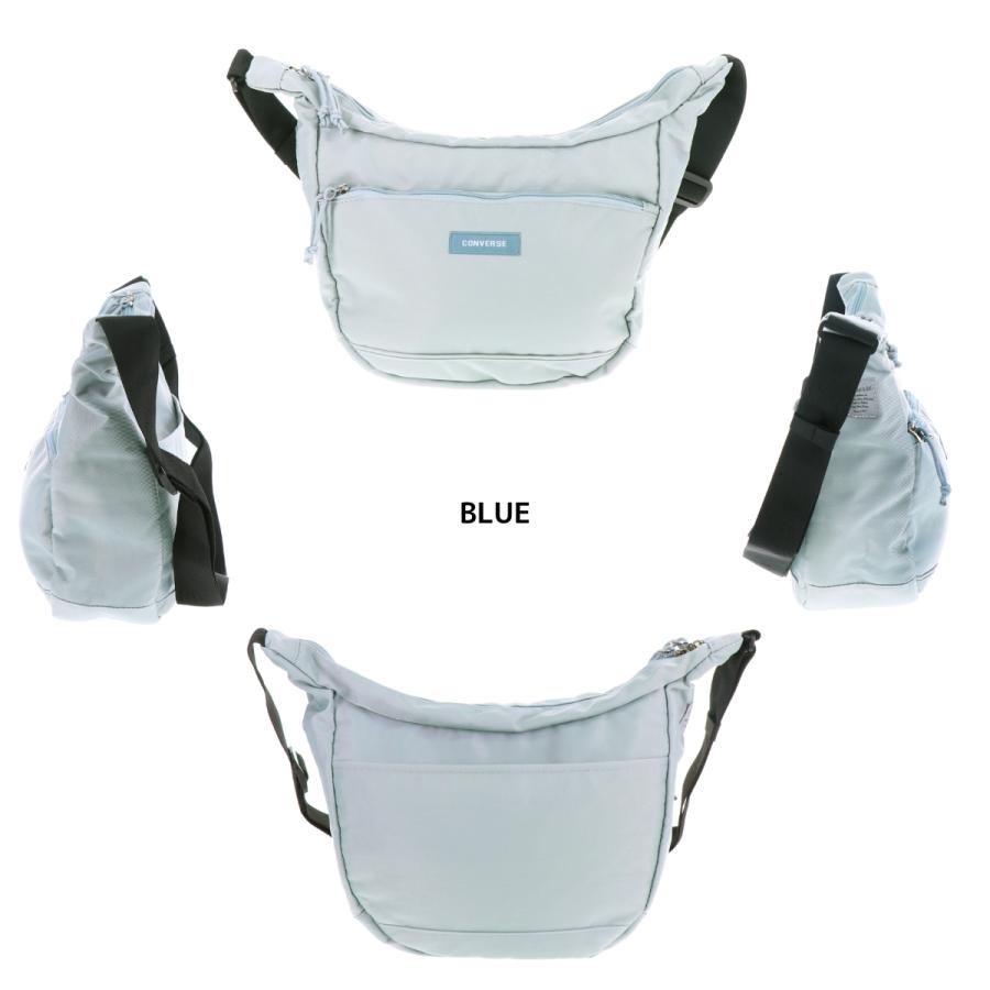 CONVERSE コンバース ゴンドラ ショルダー ショルダーバッグ メンズ レディース 男女兼用 ユニセックス カジュアル シンプル 外出 散歩 ライブ ポケット 20056 | CONVERSE | 05