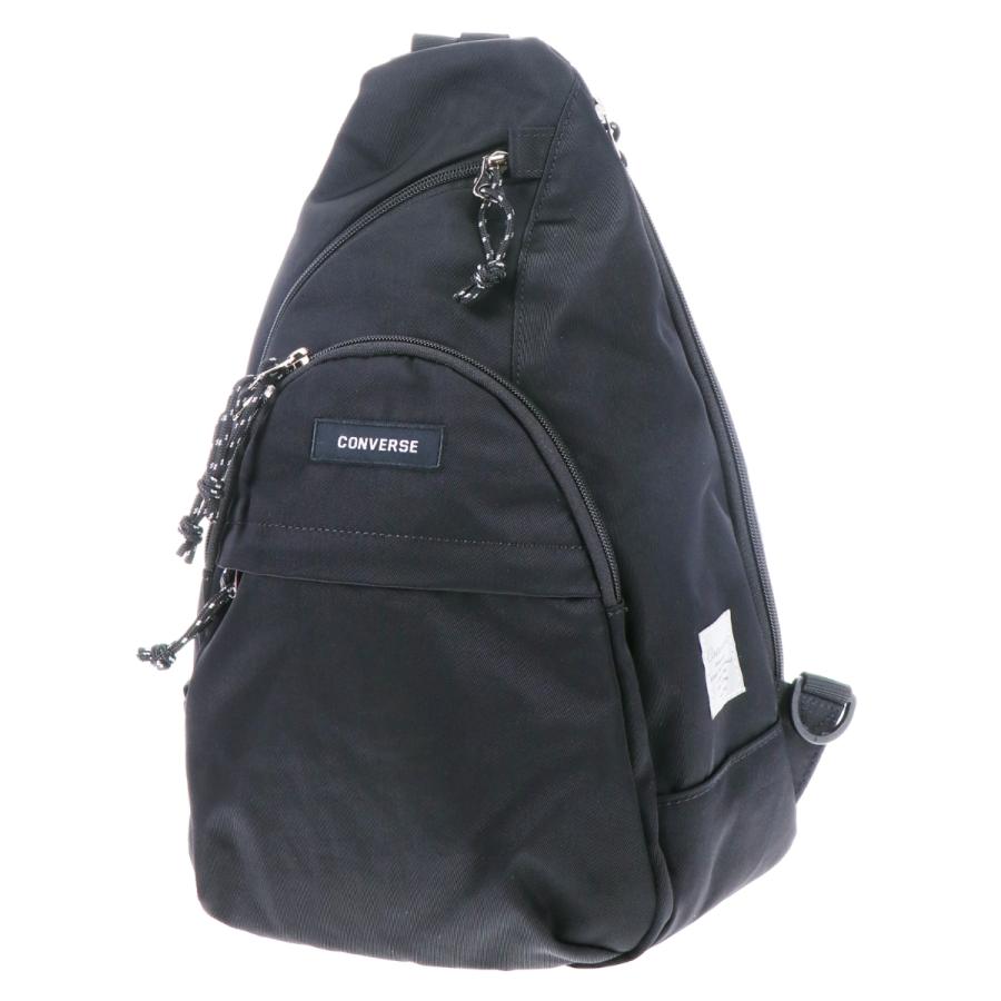 CONVERSE コンバース ボディバッグ 肩掛けかばん 斜め掛けかばん メンズ レディース 男女兼用 ユニセックス 外出 散歩 イベント フェス ライブ ポケット 20057 | CONVERSE | 11